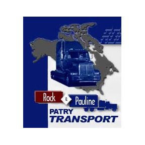 Rock & Pauline Patry Transport