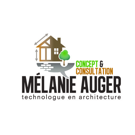 Concept & Consultation Mélanie Auger - technologue en architecture