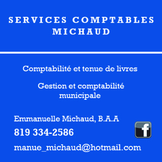 Services Comptables Michaud inc.